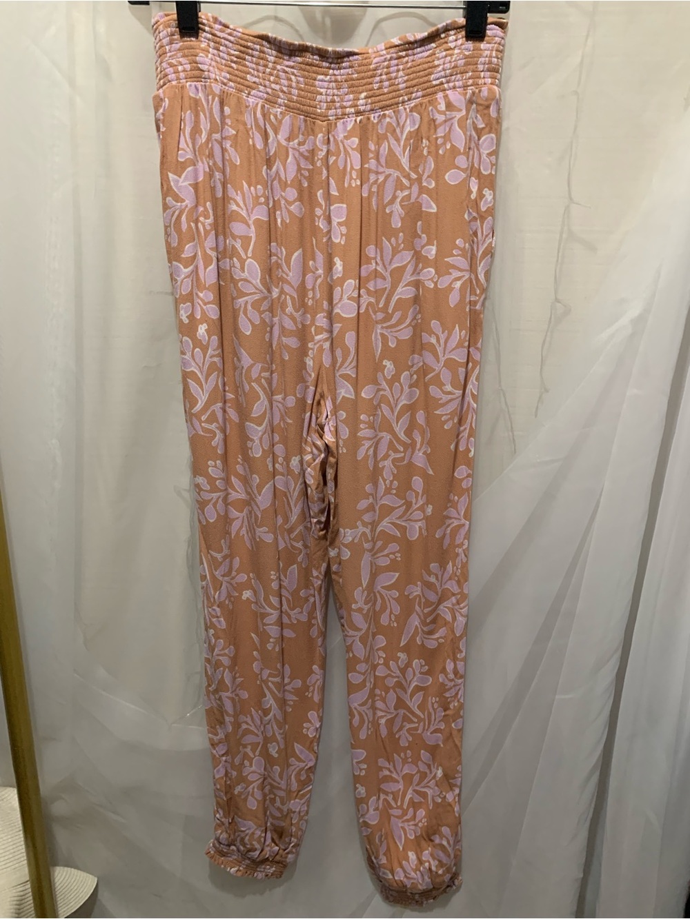 Aerie Floral Homebody Pants - Picture 6 of 10